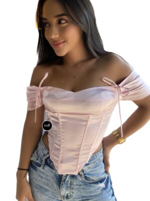 Crop Top Paris