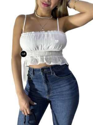 Crop Top Aurora