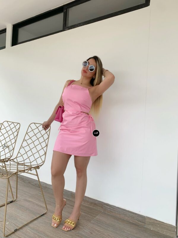 Vestido Pink
