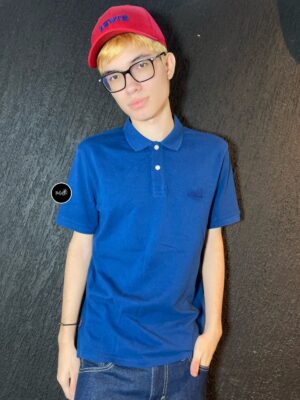 Polo Superdry Blue