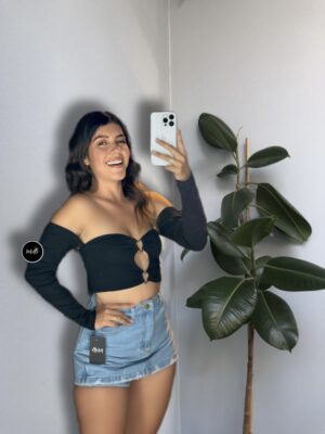 Crop Top Heartless