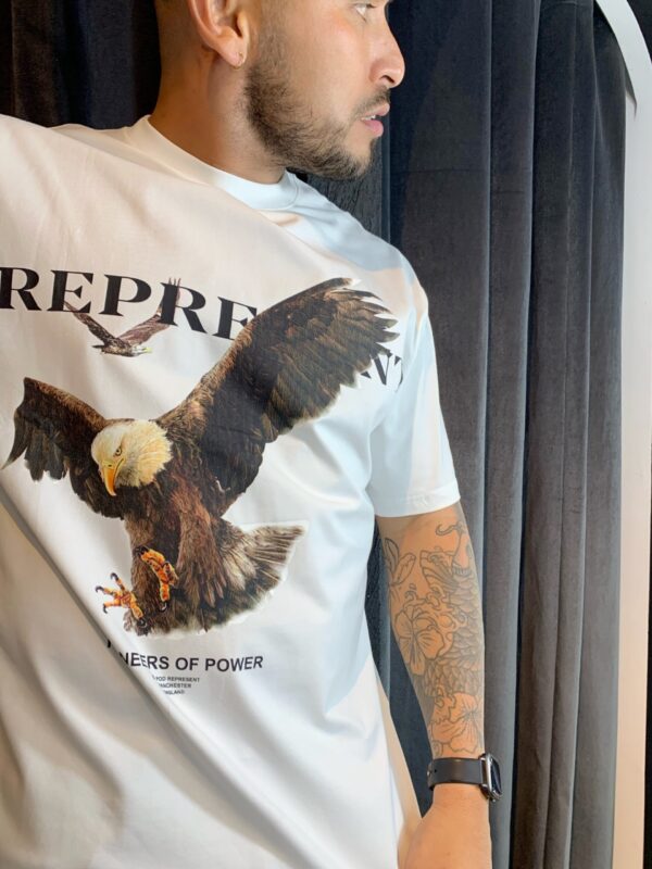 Camiseta Águila