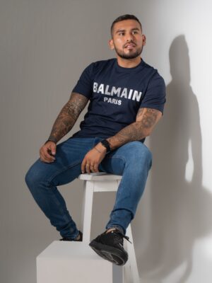 Camiseta Balmain Paris