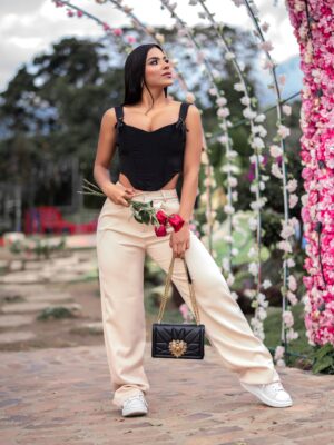 CROP TOP NATHALIA