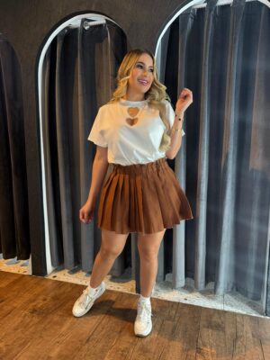 Blusa Hearts