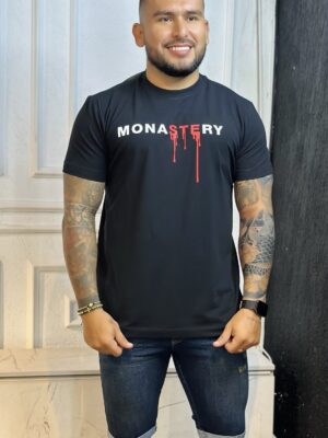 Camiseta Monastery