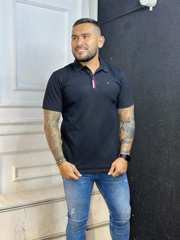 Polo Hombre Tommy - Image 3