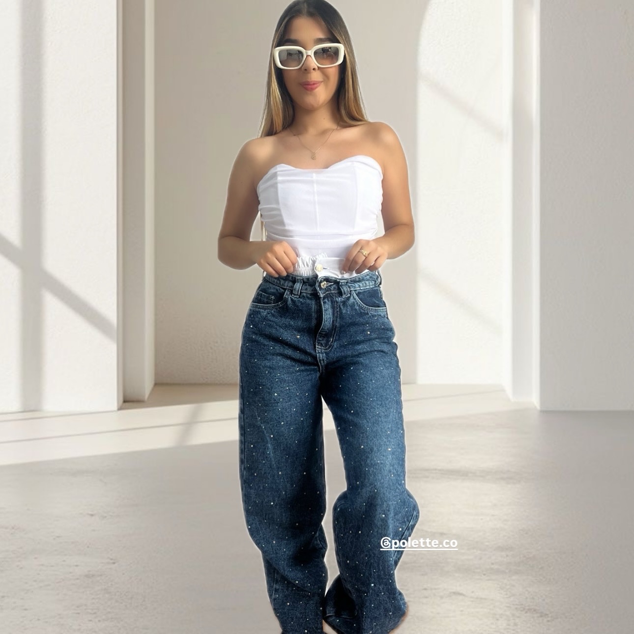 JEANS CHLOE - Image 2