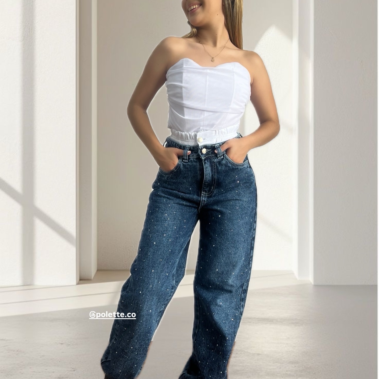 JEANS CHLOE