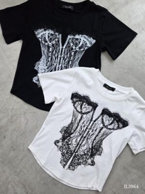 Camiseta Europea Sofía